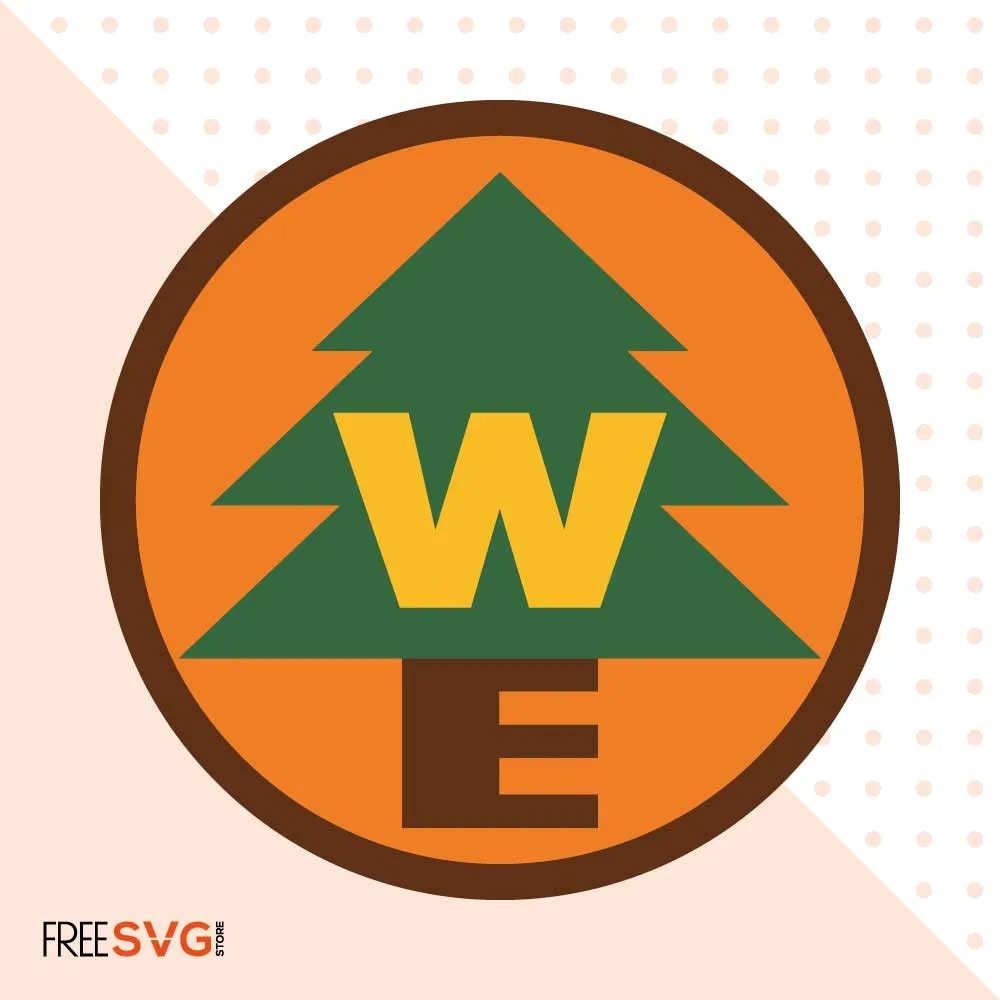 Wilderness Explorer SVG Cut File, Wilderness Explorer Logo Vector