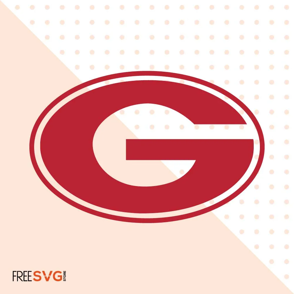 Georgia Bulldogs Logo Vector, Georgia Bulldogs SVG