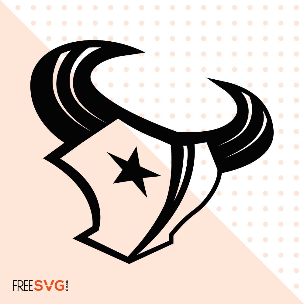 Texans Logo Vector, Houston Texans SVG