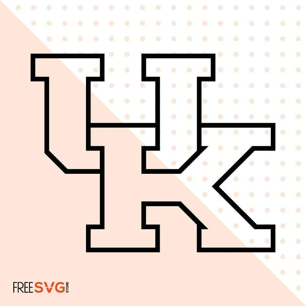 kentucky wildcats SVG, kentucky wildcats Logo