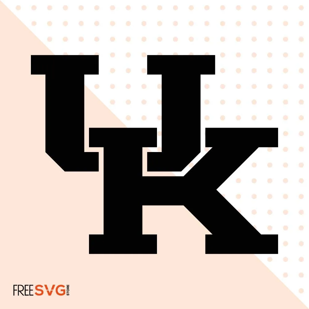 kentucky wildcats SVG Cut File, kentucky wildcats Logo