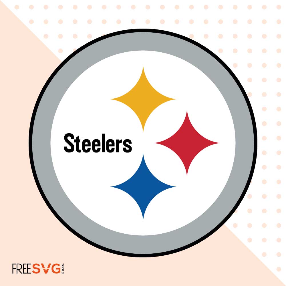 Steelers Logo SVG- Steelers Vector Design