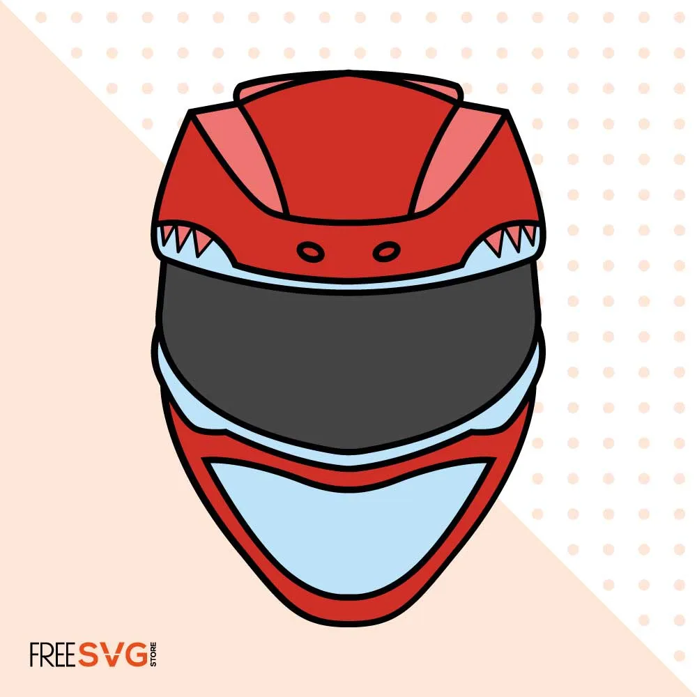 Power Ranger SVG Cut File, Power Ranger Logo Vector