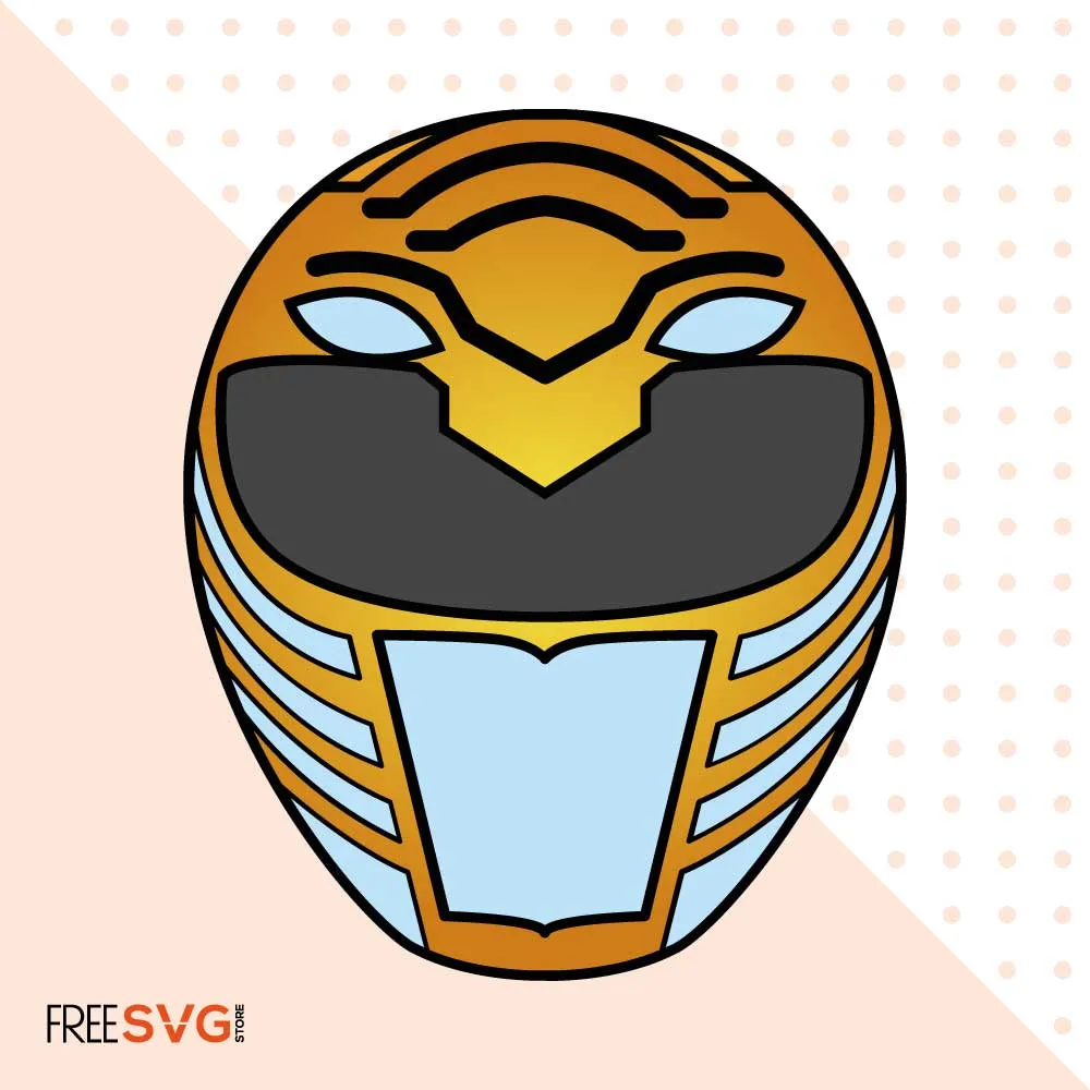 Power Ranger SVG Cut File, Power Ranger Logo Vector